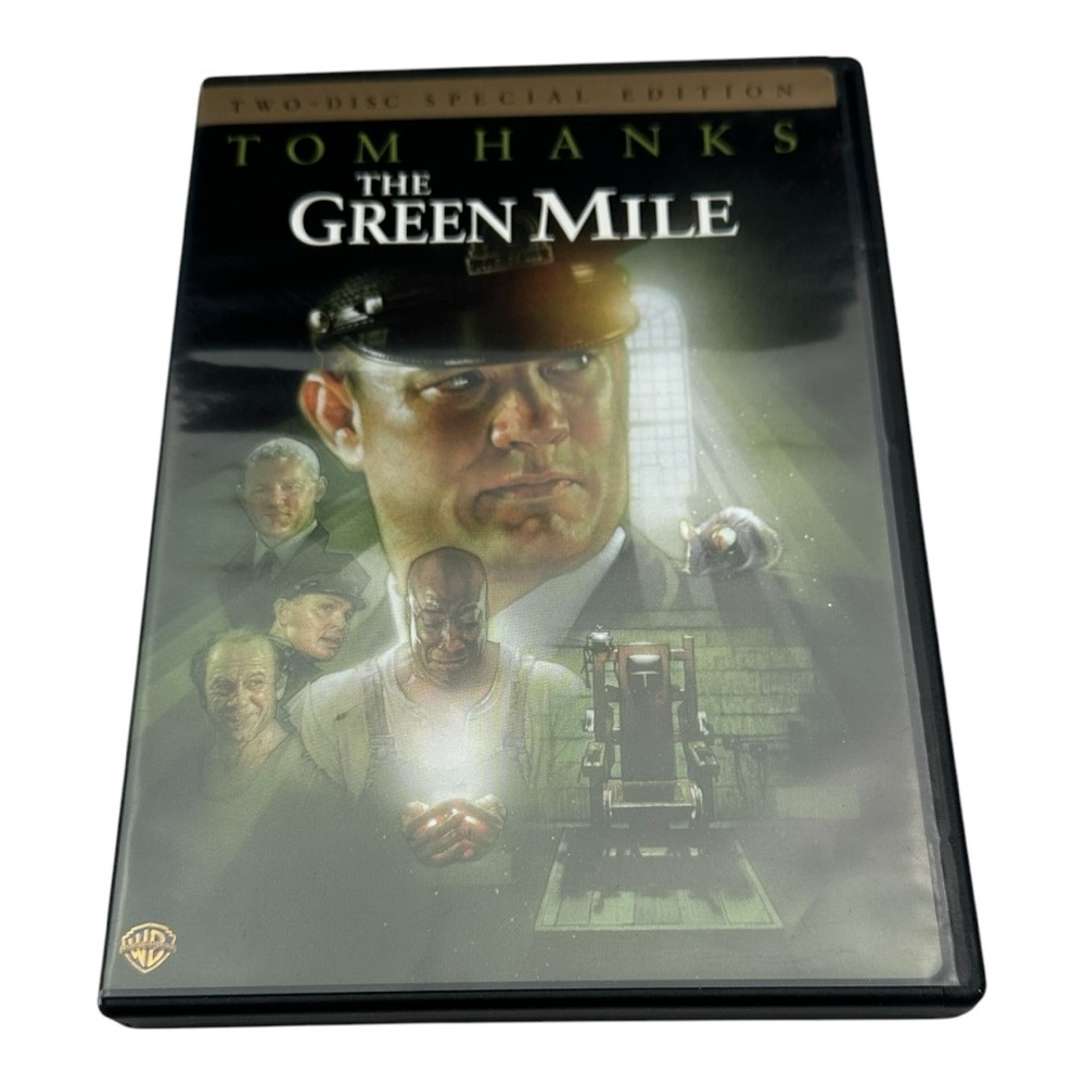 The Green Mile 2 Disc Special Edition DVD
